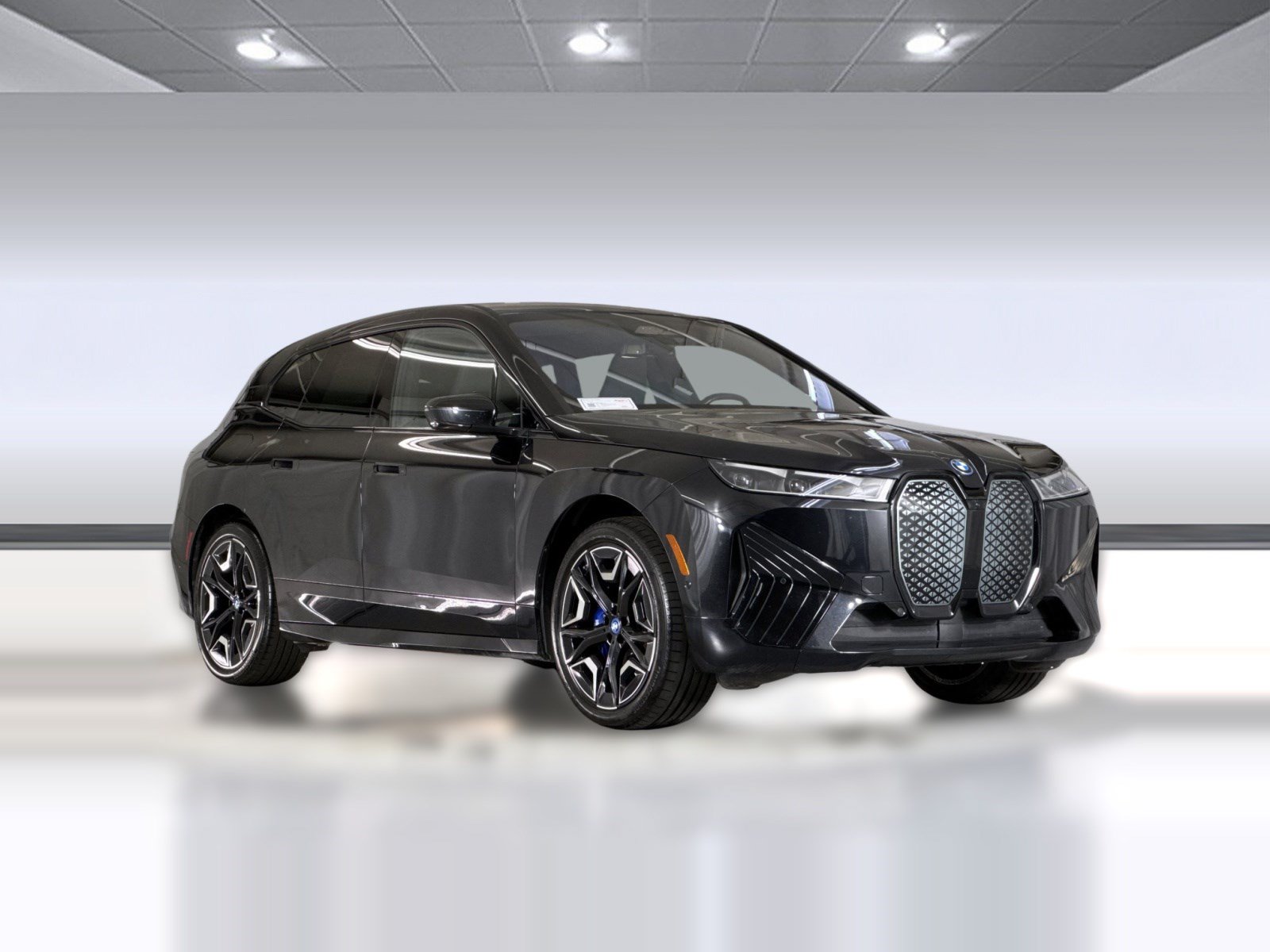 Certified 2024 BMW iX M60 AWD/4WD image 7