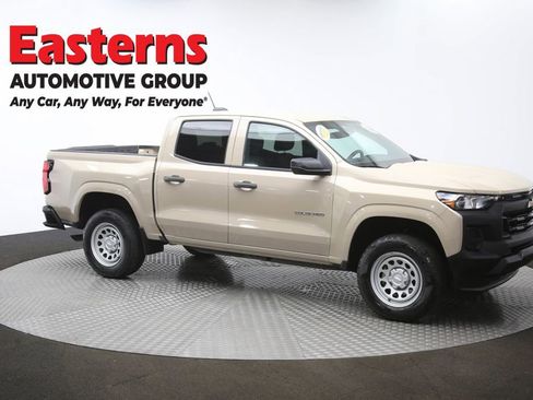 Used 2024 Chevrolet Colorado W/T image 46