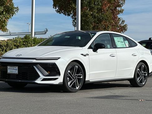 New 2026 Hyundai Sonata N Line image 8