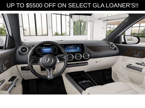 New 2026 Mercedes-Benz GLA 250 4MATIC image 3