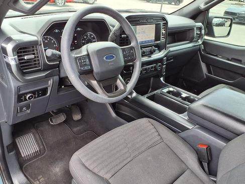 Used 2023 Ford F150 XL w/ STX Appearance Package RWD image 21
