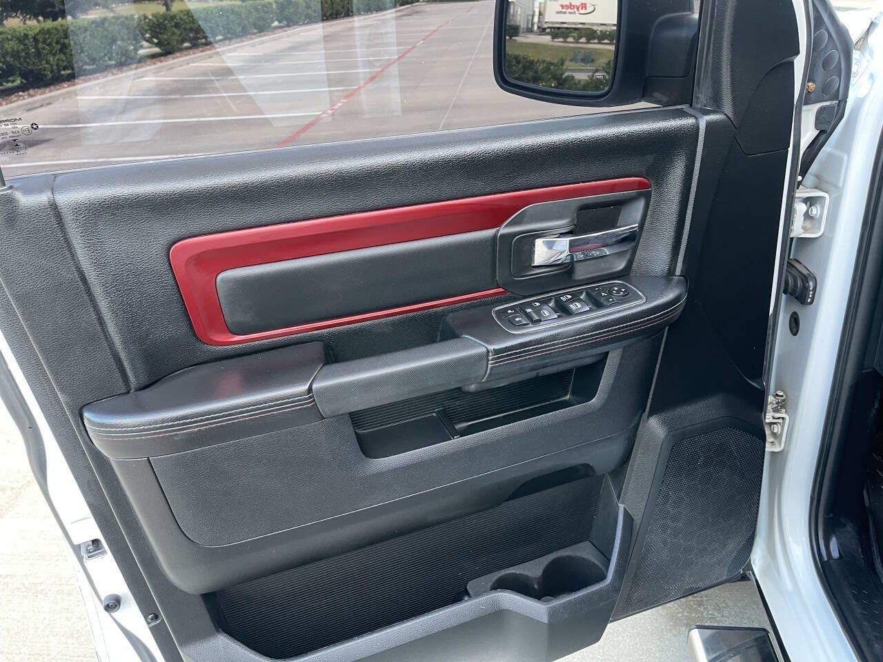 Used 2017 RAM 1500 Rebel w/ Luxury Group AWD/4WD image 7