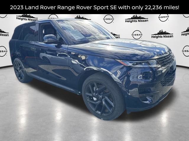 Used 2023 Land Rover Range Rover Sport SE AWD/4WD image 7