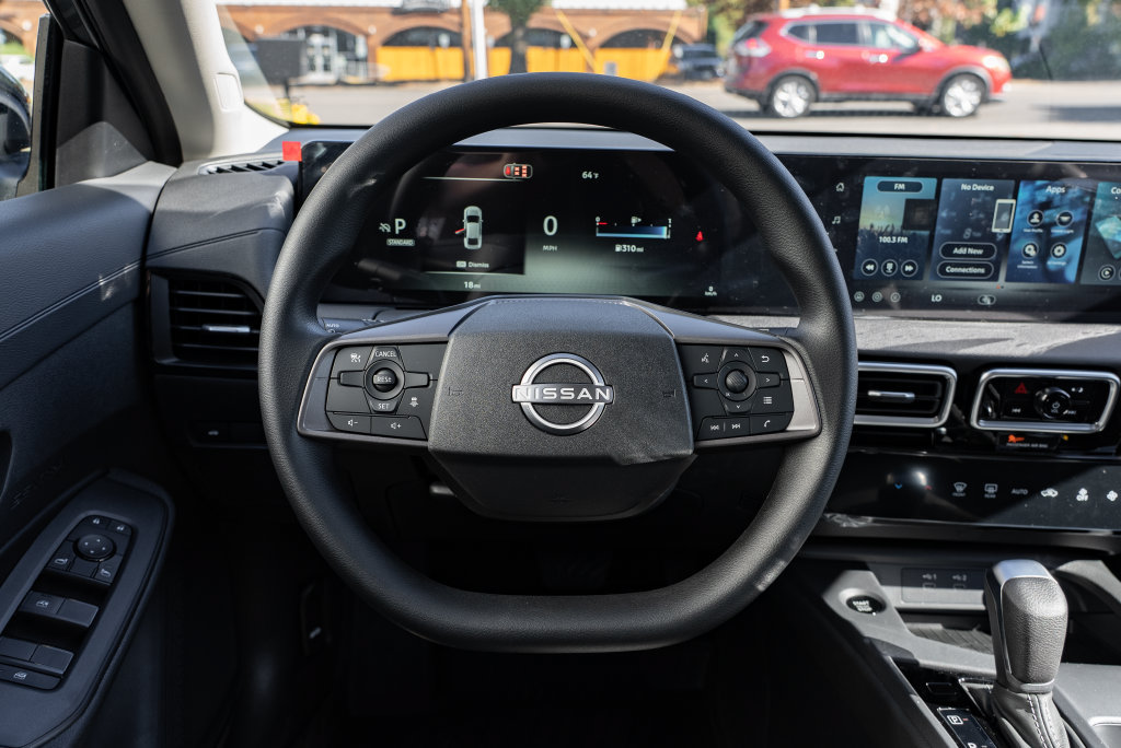New 2027 Nissan Sentra SV w/ Floor Mat Package FWD image 12