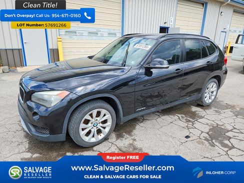 Used 2014 BMW X1 xDrive28i AWD/4WD image 1