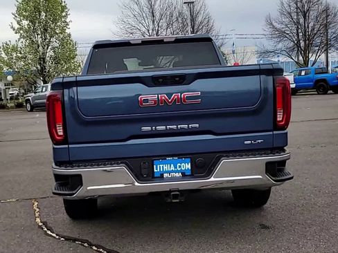 Used 2024 GMC Sierra 1500 SLT image 7