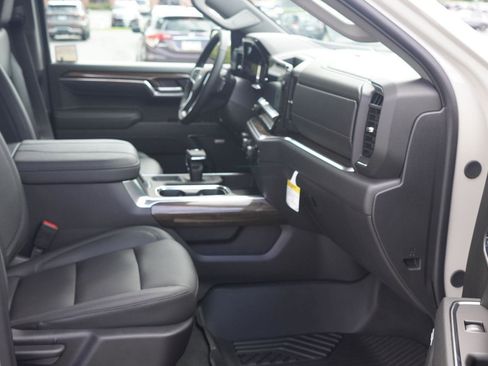 New 2026 Chevrolet Silverado 1500 RST w/ RST All Star Premium Package AWD/4WD image 29