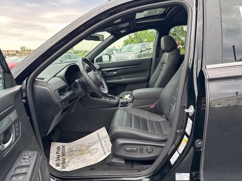Certified 2024 Honda CR-V Sport-L image 33