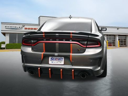 Used 2023 Dodge Charger Scat Pack RWD image 4