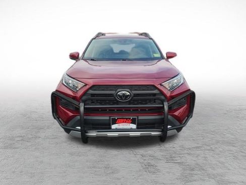 Certified 2019 Toyota RAV4 Adventure w/ All Weather Liner Package AWD/4WD image 2