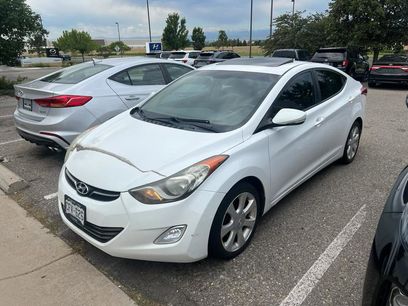 Used 2011 Hyundai Elantra Limited