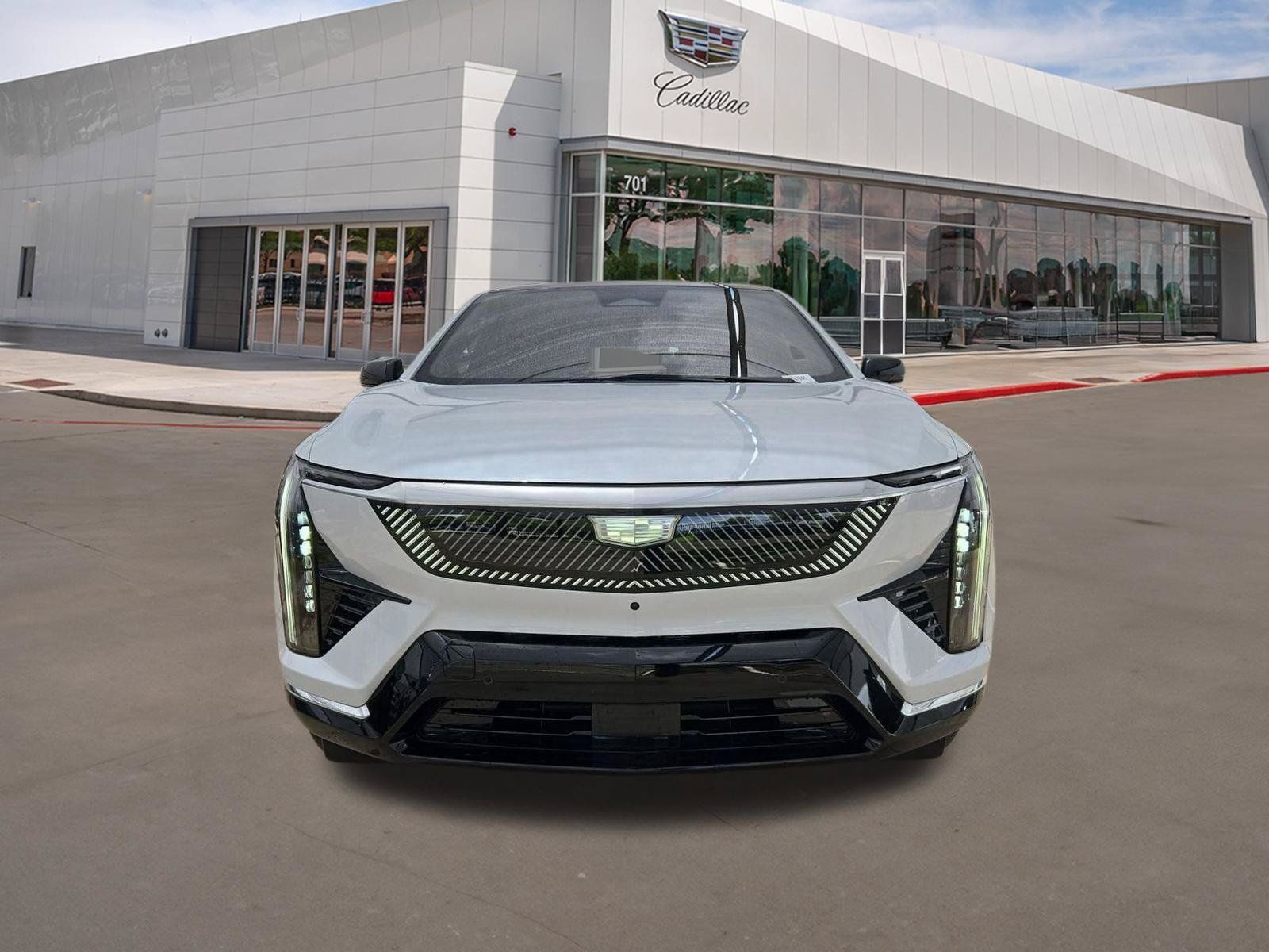 New 2026 Cadillac Optiq Luxury 1 w/ LPO, Floor Liner Package AWD/4WD image 2