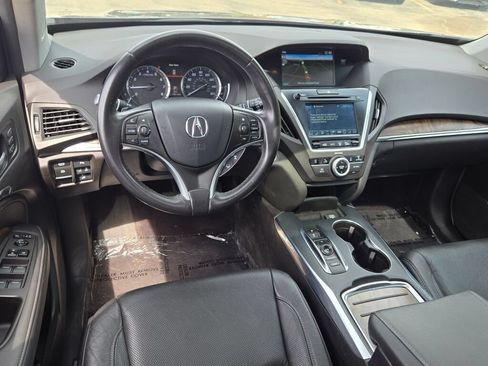 Used 2020 Acura MDX w/ Technology Package AWD/4WD image 2