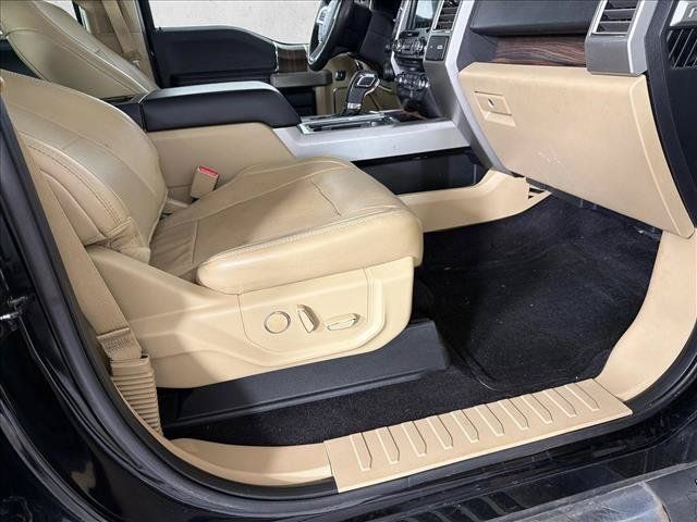Used 2016 Ford F150 Lariat AWD/4WD image 15