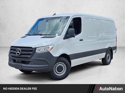 New 2026 Mercedes-Benz Sprinter 2500