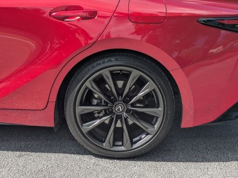 Used 2023 Lexus IS 350 F Sport w/ Accessory Package RWD image 14