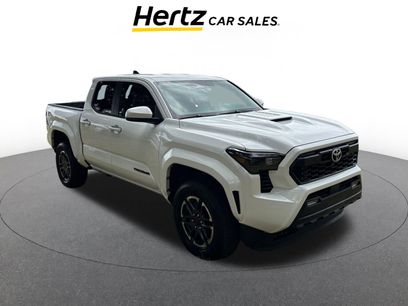 Used 2024 Toyota Tacoma TRD Sport
