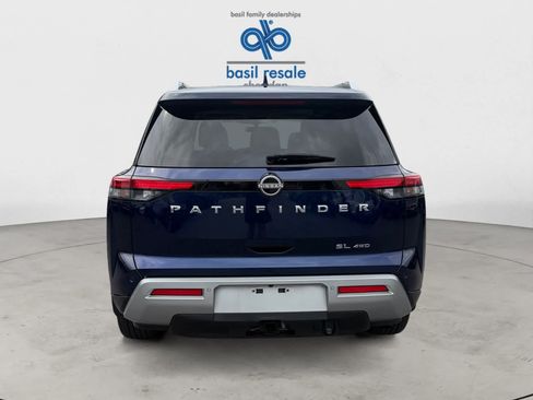 Used 2023 Nissan Pathfinder SL w/ SL Premium Package AWD/4WD image 6