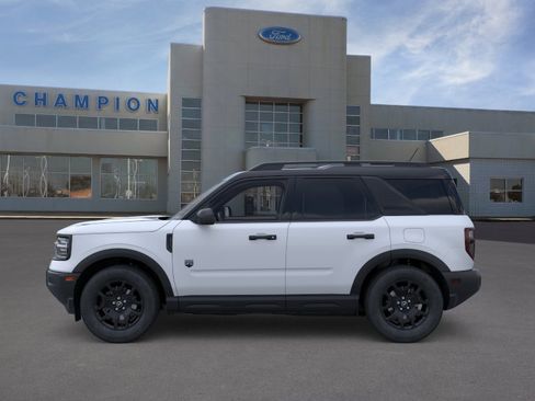 New 2026 Ford Bronco Sport Big Bend AWD/4WD image 3