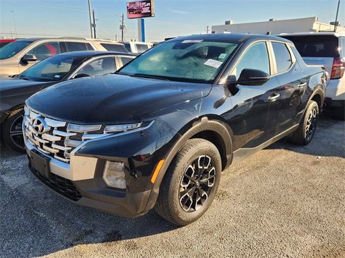 Used 2024 Hyundai Santa Cruz SEL image 3