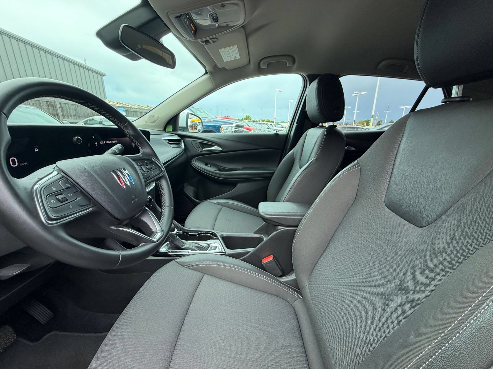 Used 2026 Buick Encore GX Preferred AWD/4WD image 26
