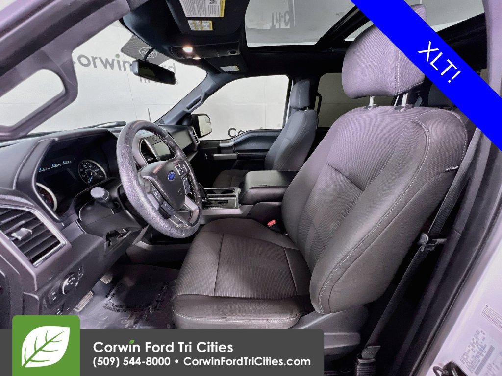 Used 2016 Ford F150 XLT w/ Equipment Group 302A Luxury AWD/4WD image 24