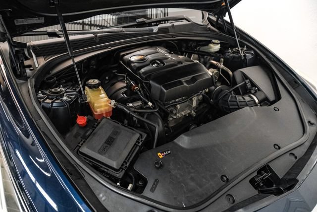 Used 2019 Cadillac CTS Luxury RWD image 45