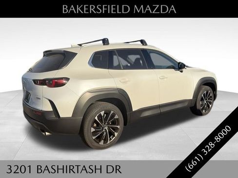 New 2026 MAZDA CX-50 2.5 Hybrid w/ Weather Package AWD/4WD image 5