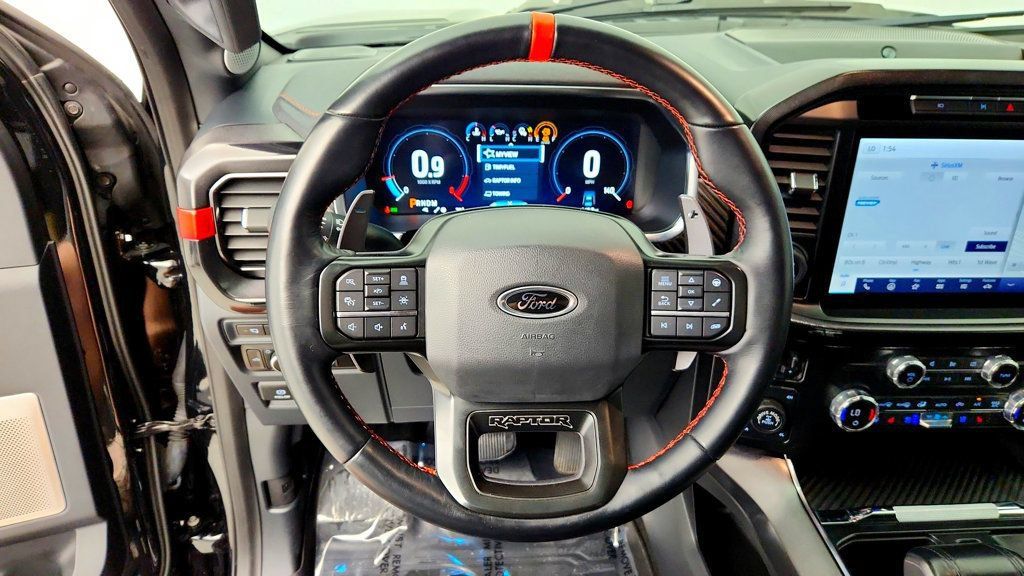 Used 2023 Ford F150 Raptor w/ Equipment Group 802A Raptor R AWD/4WD image 14