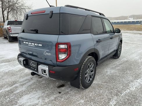 New 2025 Ford Bronco Sport Big Bend image 7