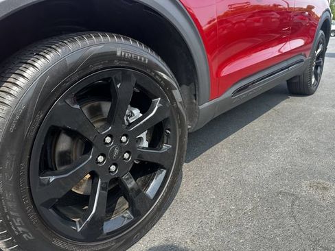 Certified 2023 Ford Explorer ST-Line w/ Class IV Trailer Tow Package AWD/4WD image 12