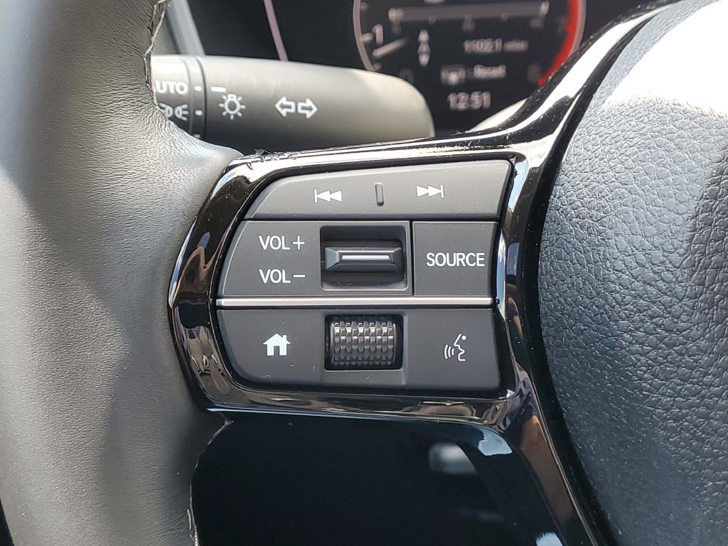 Certified 2023 Honda Civic EX image 19