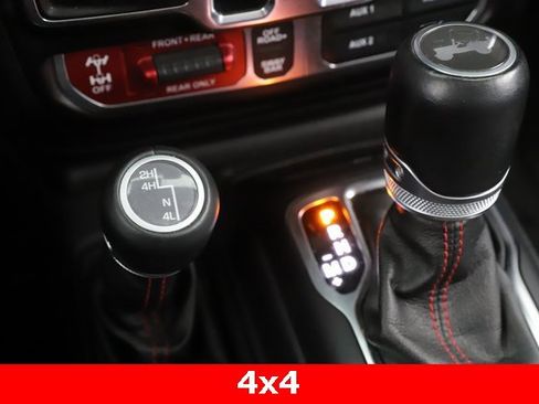 Used 2021 Jeep Wrangler Unlimited Rubicon w/ Dual Top Group image 24