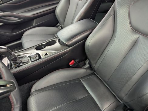 Certified 2022 INFINITI Q60 Red Sport 400 w/ Cargo Package image 16