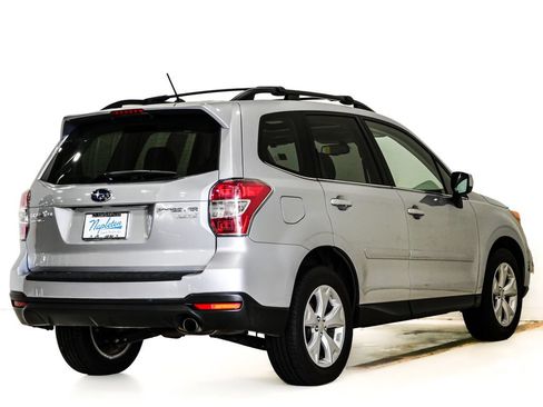 Used 2015 Subaru Forester 2.5i Limited AWD/4WD image 7