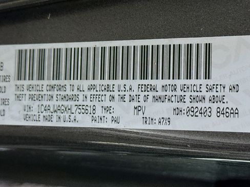 Used 2017 Jeep Wrangler Sport w/ Quick Order Package 24S image 36