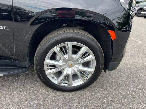 Certified 2023 Chevrolet Tahoe High Country AWD/4WD image 25