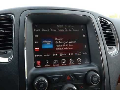 Used 2015 Dodge Durango Limited w/ Nav & Power Liftgate Group image 15