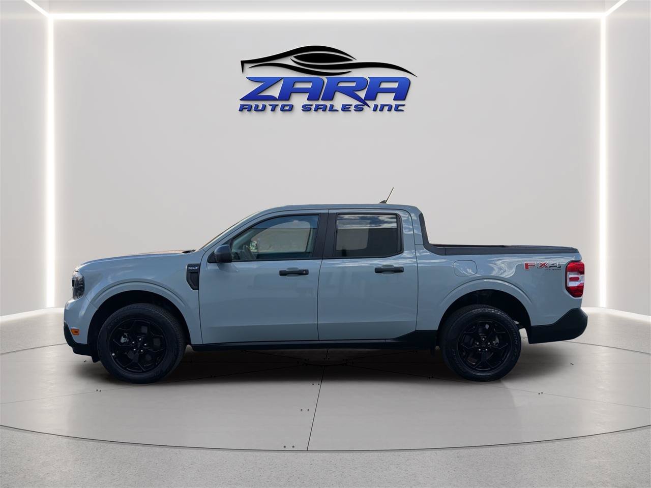 Used 2024 Ford Maverick XLT w/ Equipment Group 300A Standard AWD/4WD image 4