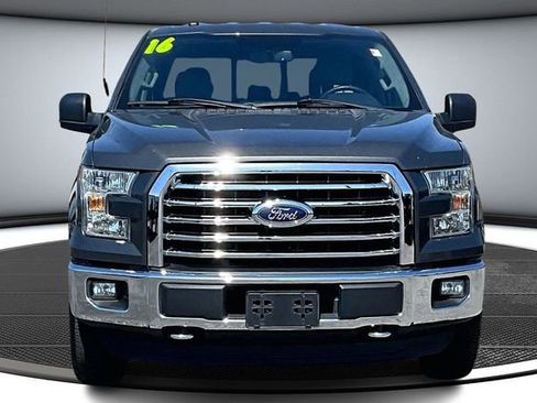 Used 2016 Ford F150 XLT w/ Equipment Group 302A Luxury image 2