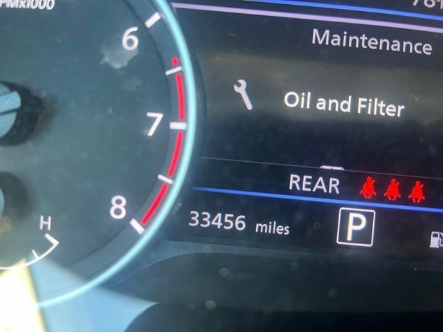 Used 2020 Nissan Sentra SV FWD image 1