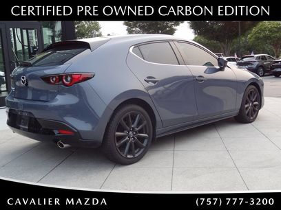 Certified 2023 MAZDA MAZDA3 s