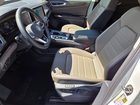 New 2026 Volkswagen Atlas SEL AWD/4WD image 6