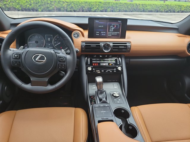 Used 2024 Lexus IS 300 w/ Comfort Package RWD image 16