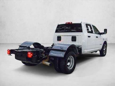 Used 2022 RAM 3500 Tradesman w/ Max Tow Package image 5