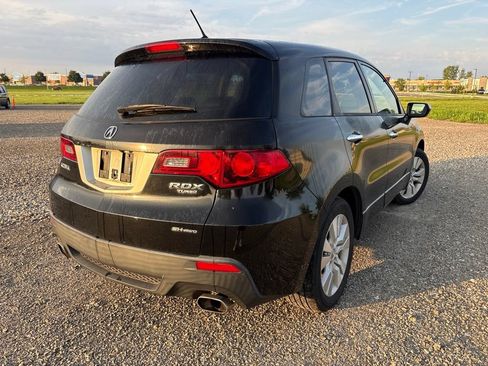 Used 2010 Acura RDX w/ Technology Package AWD/4WD image 11