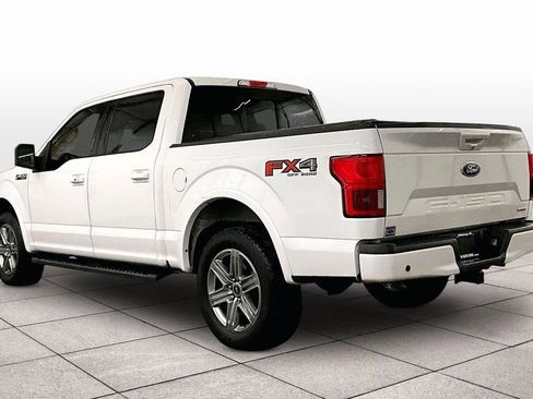 Used 2018 Ford F150 Lariat w/ Equipment Group 502A Luxury image 10