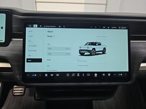 Used 2023 Rivian R1T Adventure Quad AWD/4WD image 25