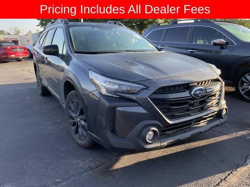 Used 2024 Subaru Outback Onyx Edition AWD/4WD image 12