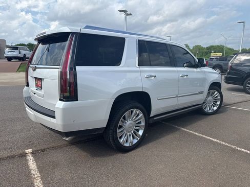 Used 2019 Cadillac Escalade Platinum image 6